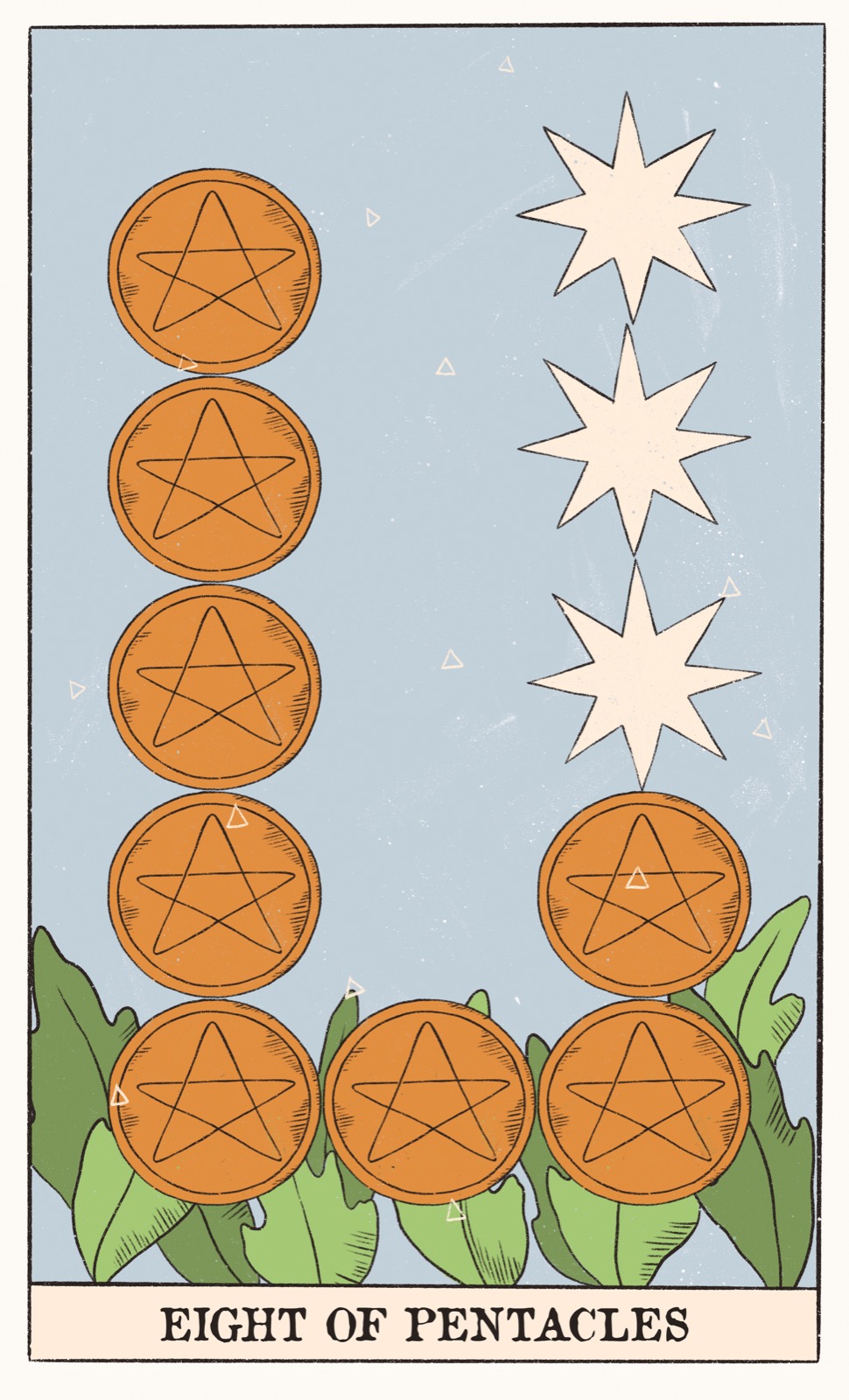 星币八正位