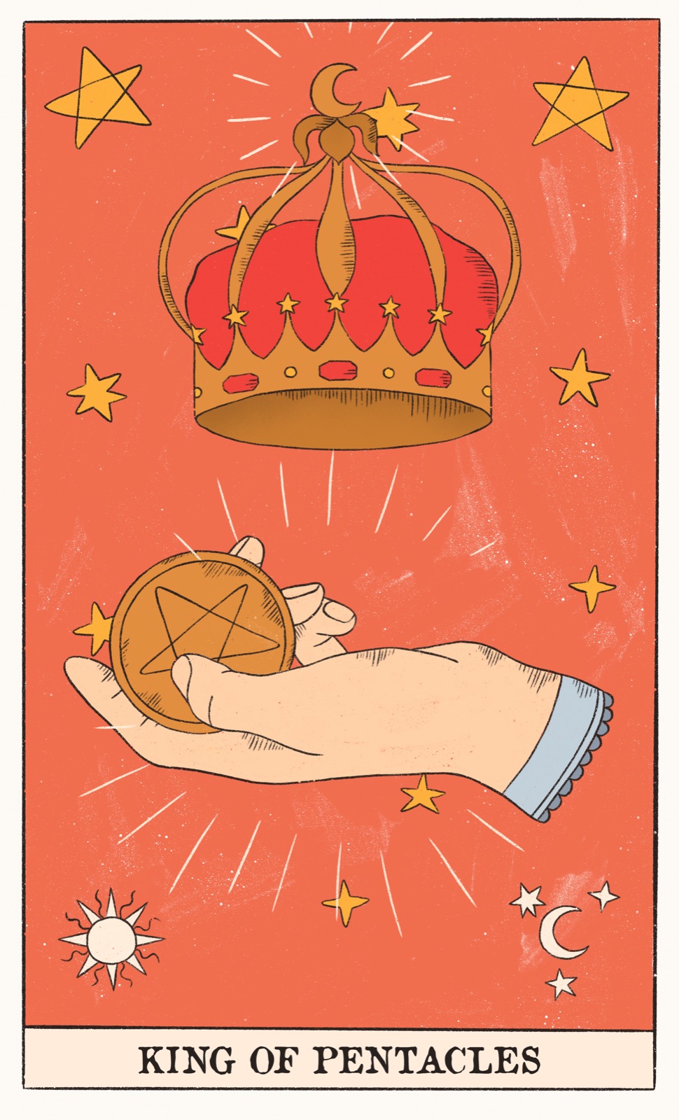 星币国王正位