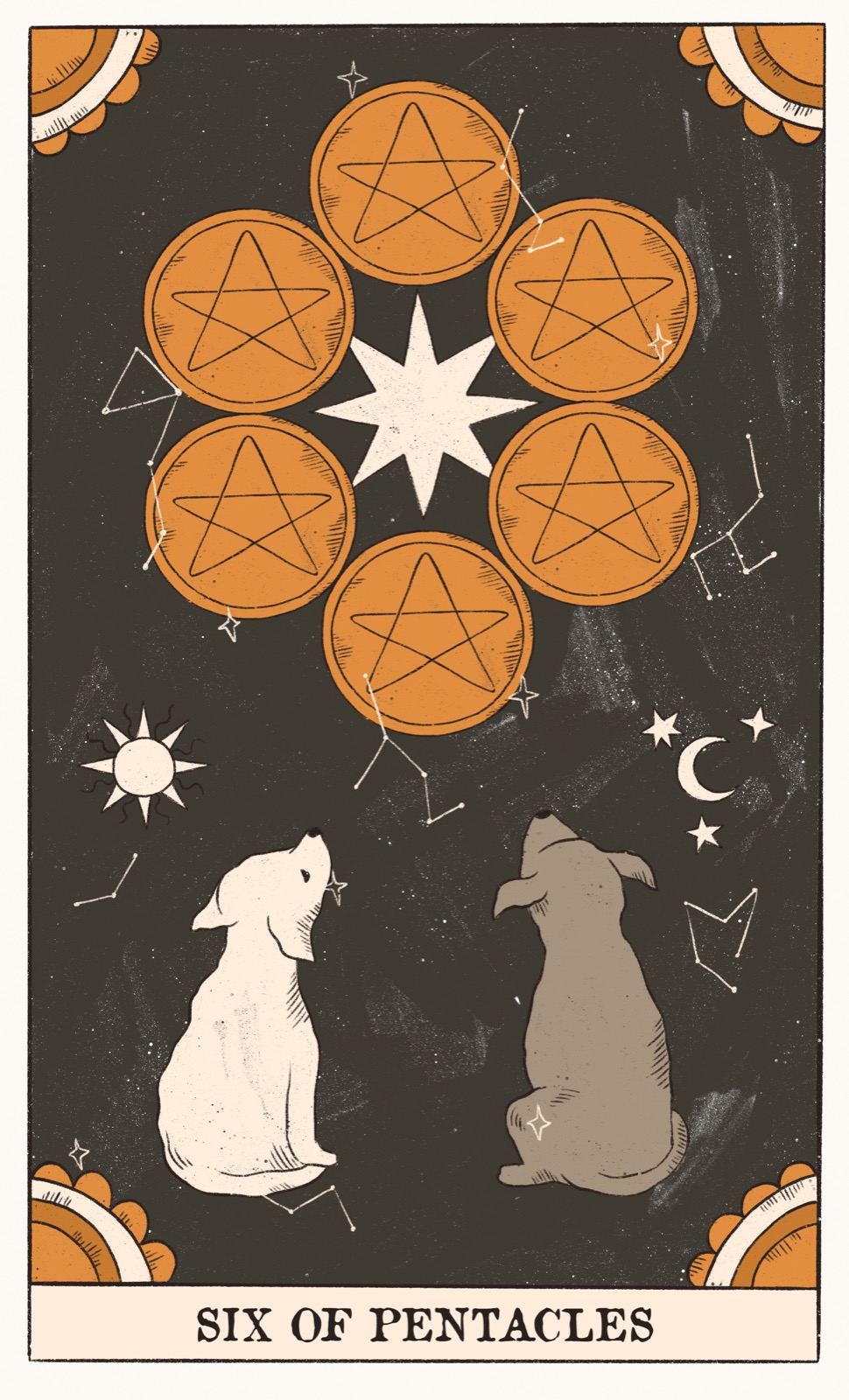 星币六正位